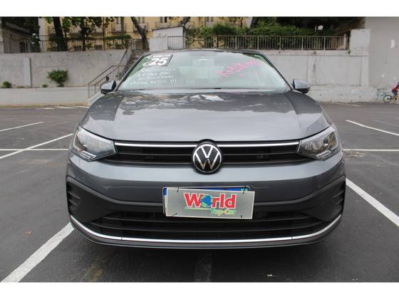 VOLKSWAGEN VIRTUS 1.0 170 TSI AUTOMÁTICO